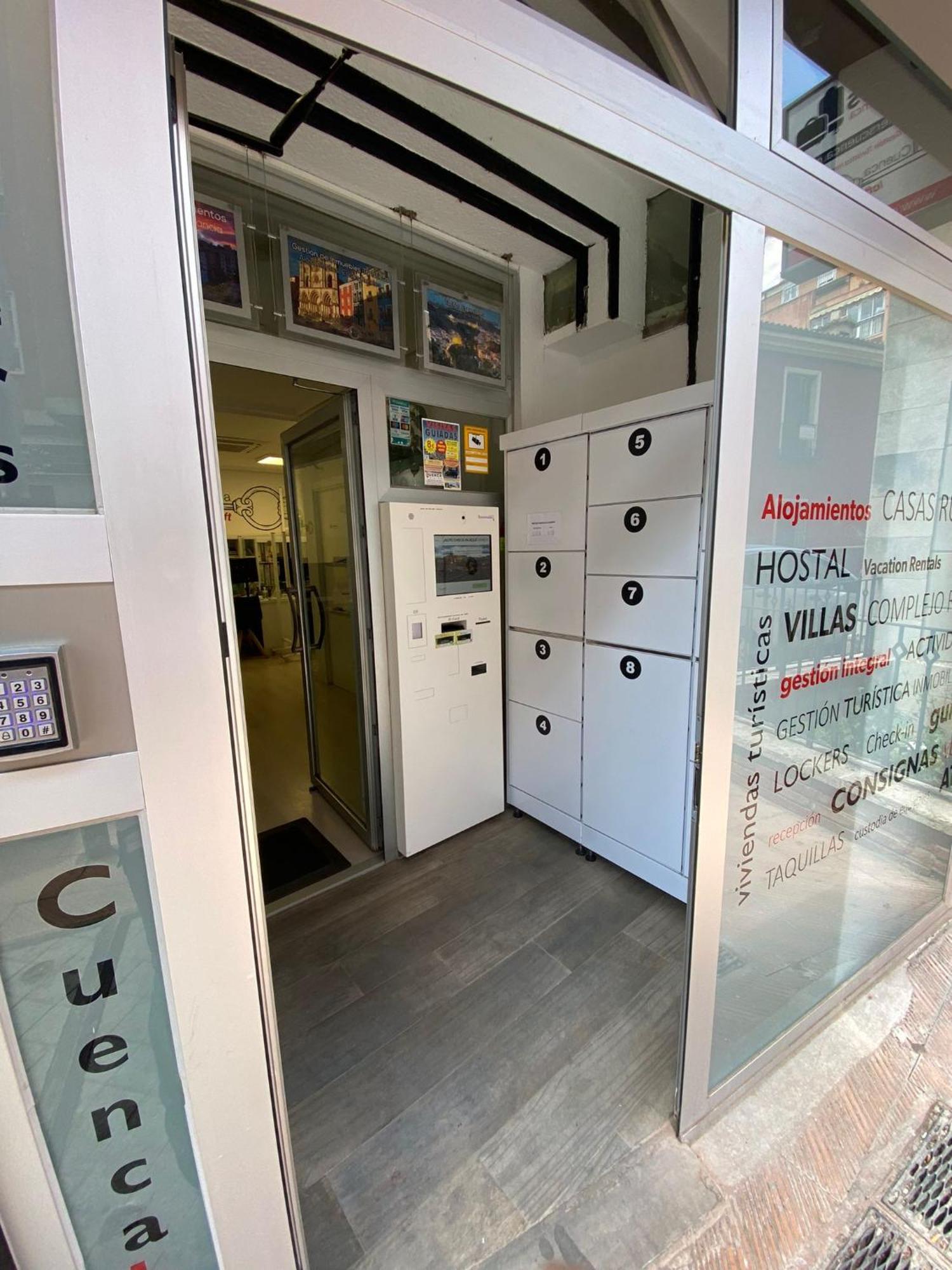 Cuencaloft San Lucas Apartman Cuenca  Kültér fotó