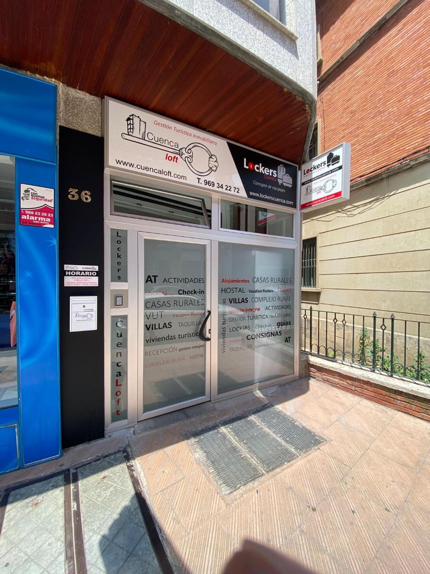 Cuencaloft San Lucas Apartman Cuenca  Kültér fotó